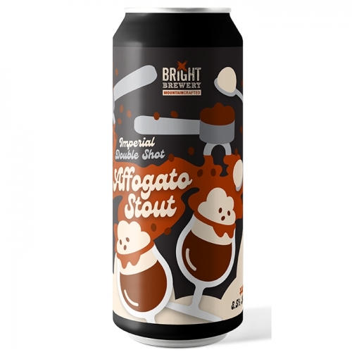 Империал Дабл Шот Аффогато Стаут