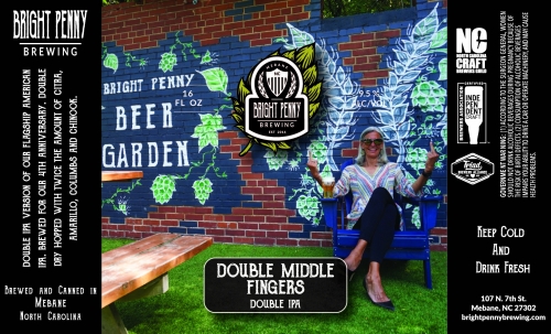 Дабл Мидл Фингерс