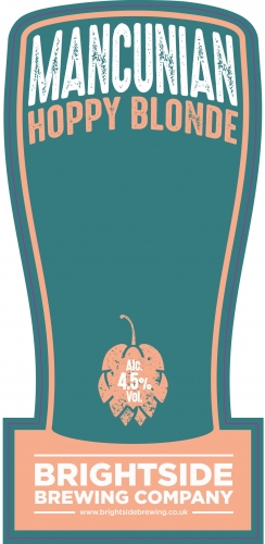 Манкуниан Блонд