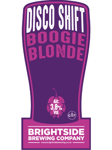 Диско Шифт Бугги Блонд