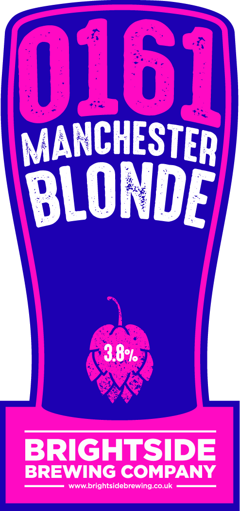 0161 Манчестер Блонд