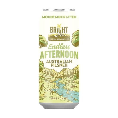 Эндлесс Афтернун Австралиан Пилснер
