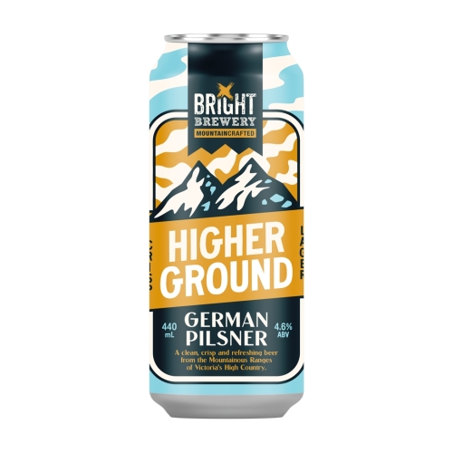 Хайер Граунд Герман Пилснер