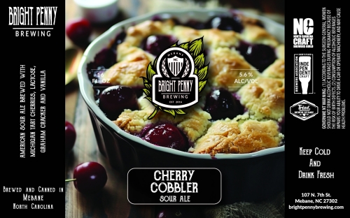 Черри Кобблер Соур Эль