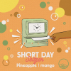 Шорт Дэй Селтцер: Пайнэпл энд Манго