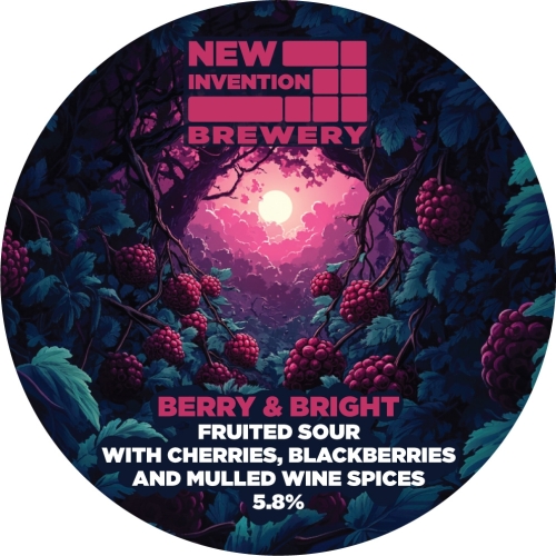 Берри энд Брайт