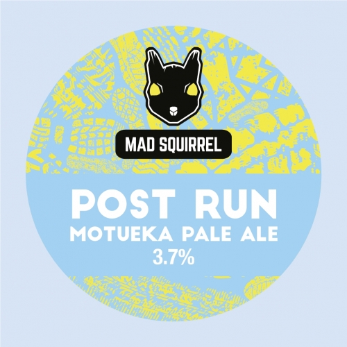 Пост-Ран Пейл (Мутека)