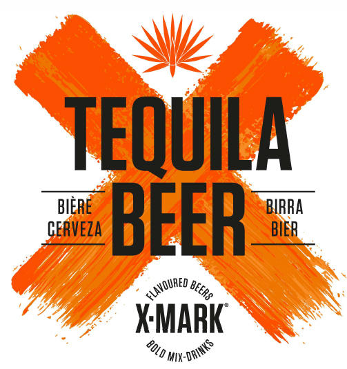 Икс-Марк Текила Бир