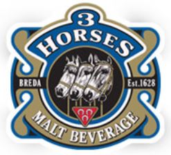 3 Хорсес Малт Беверидж Классик