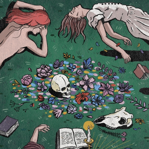 Сорселериес - Нуа де Коко