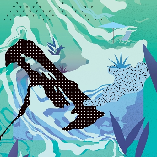 Лос Табарнакос - Гуанабана, Манго и Нуа Де Коко