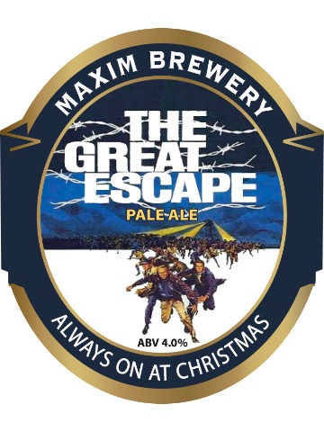 Зе Грейт Эскейп