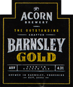 Барнсли Голд