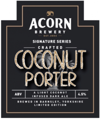 Коконут Портер