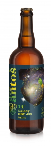 Галакси ХБК 438 Нью-Ингленд ИПА