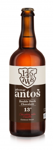 Дабл Дарк Чоколат