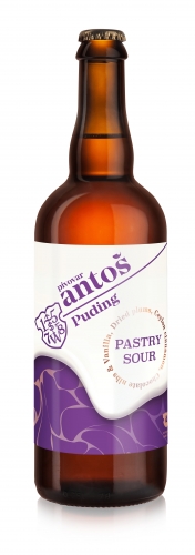 Пудинг Пейстри Саур II