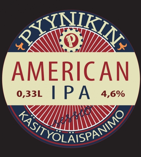 Сэшн Американ ИПА