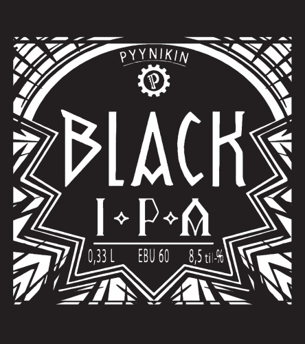 Блэк ИПА