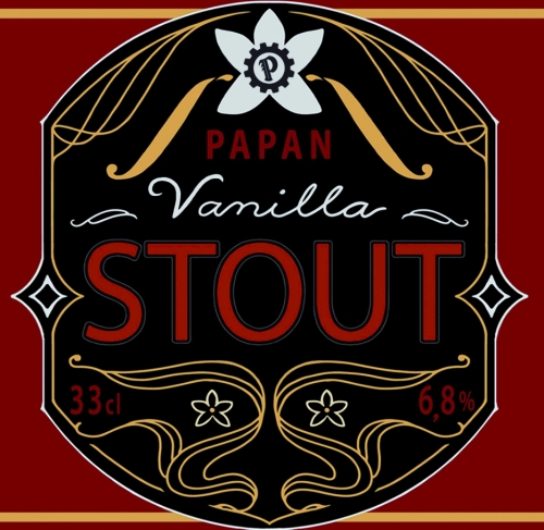 Папан Ванилла Стаут