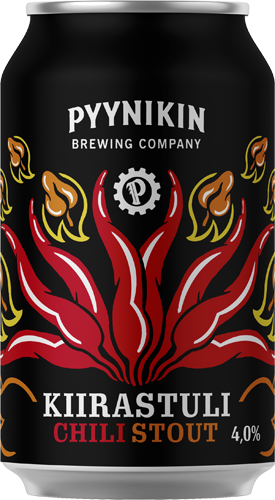 Киирастули Чили Стаут