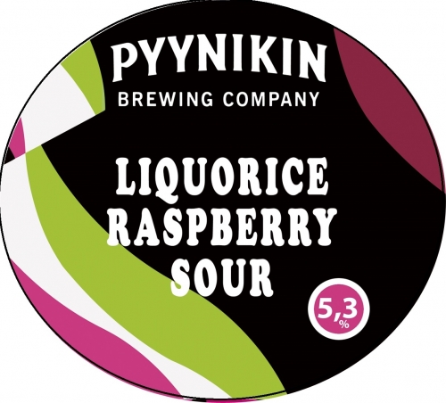 Лакрица Распберри Сор