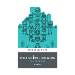 Малт Шовел Брюэрс: Зис Из Аур Икспиэй