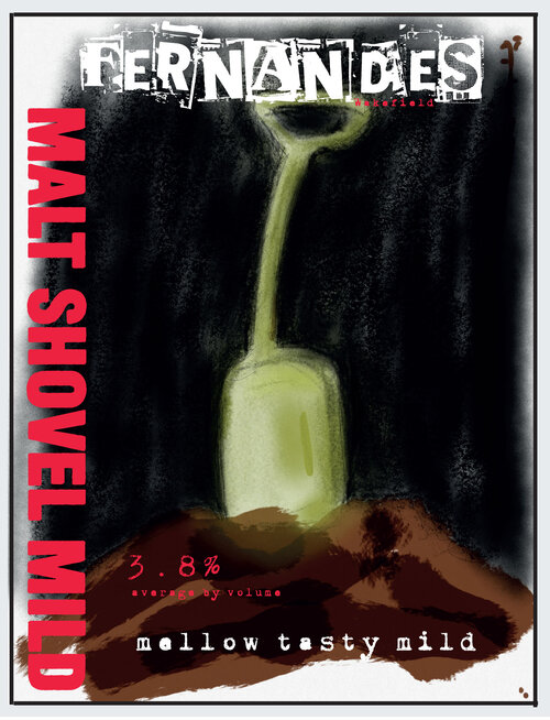 Молт Шовел Майлд