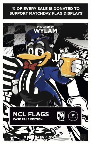 Эн-Си-Эл Флагс Каск Эдишн