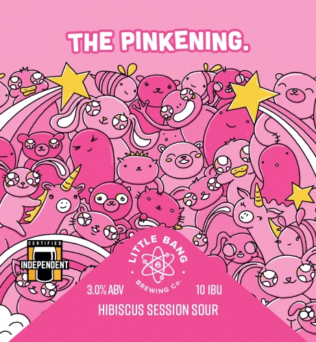 Зе Пинкенинг