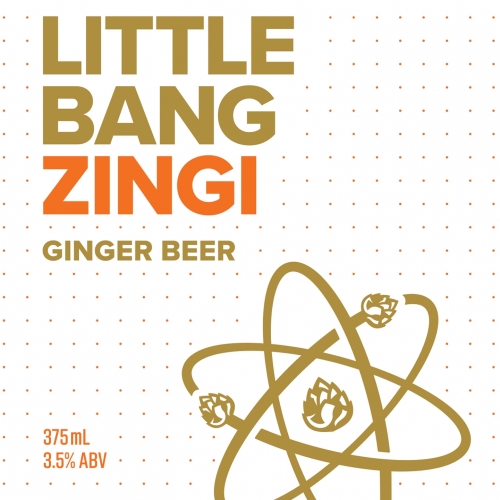 Зинги Джинджер Бир