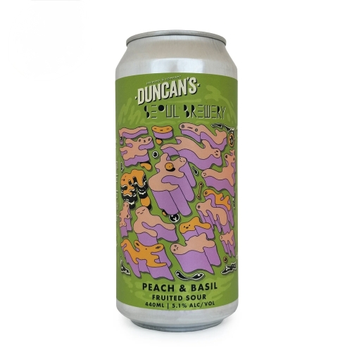 Пич энд Бейзил Фрутед Сауэр