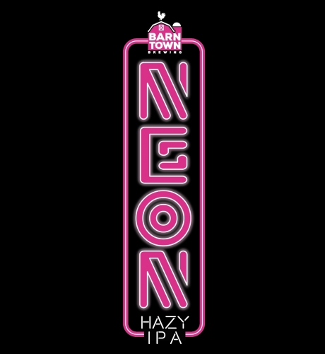 Неон Хейзи ИПА