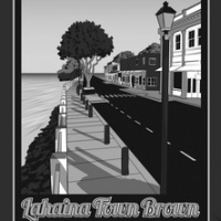 Лахайна Таун Браун