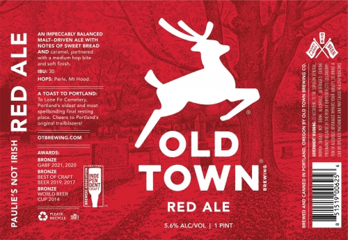 Полис Нот Айриш Ред