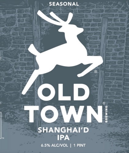 Шанхайд ИПА