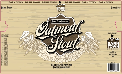 Традиционал Оутмил Стаут