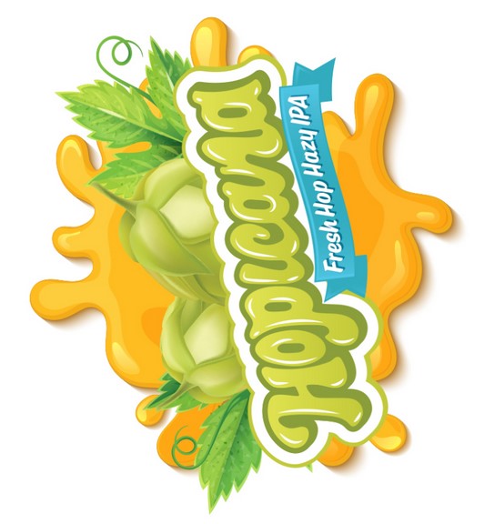 Хопикана Фреш Хоп Хейзи ИПА