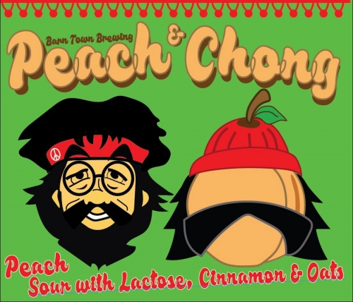 Пич энд Чонг