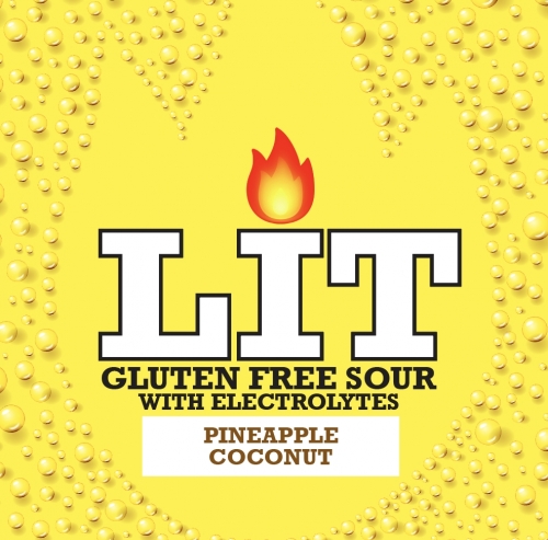 Лит Пайнэпл Коконут