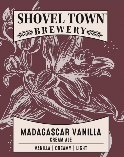 Мадагаскар Ванилла Крим Эль