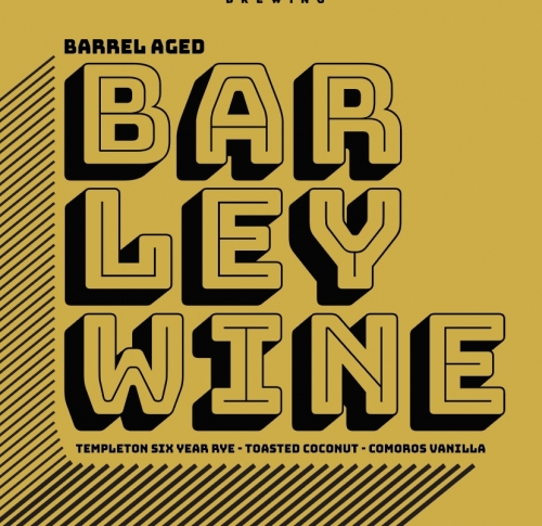 Баррел Эйджд Барливайн - Темплтон 6 Йр Раи/Кокос/Ванилла