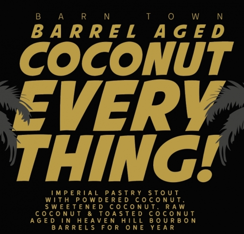 Би-Эй Коконут Эврисинг