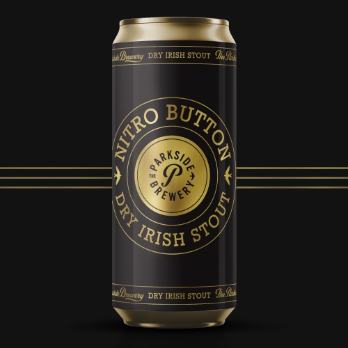 Нитро Баттон Айриш Стаут