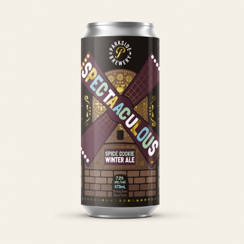 Спектакулус Спайс Куки Винтер Эль