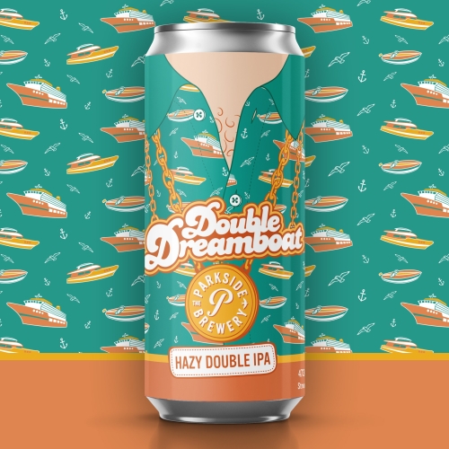 Дабл Дримбоут Хейзи Дабл ИПА