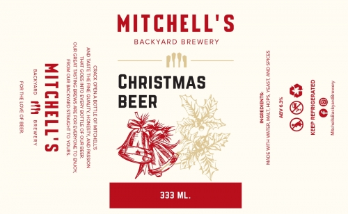 Кристмас Бир