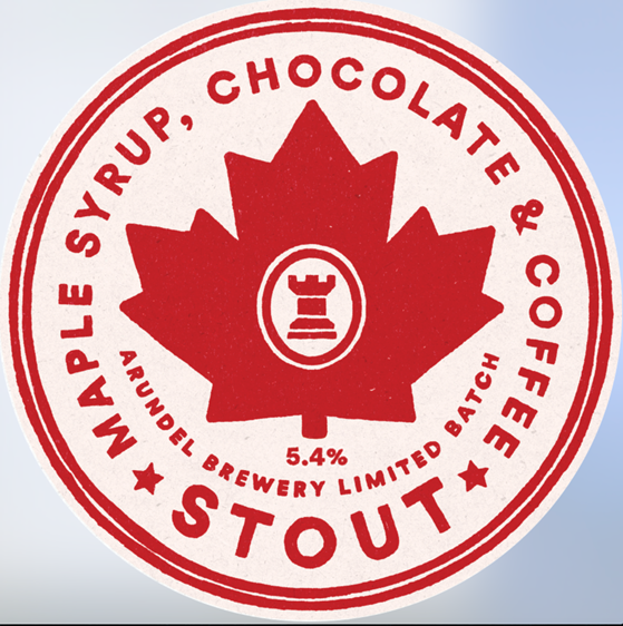 Мейпл Сироп, Чоколат энд Коффи Стаут