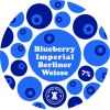 Блюберри Империал Берлинер Вайссе