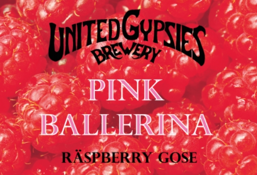 Пинк Баллерина